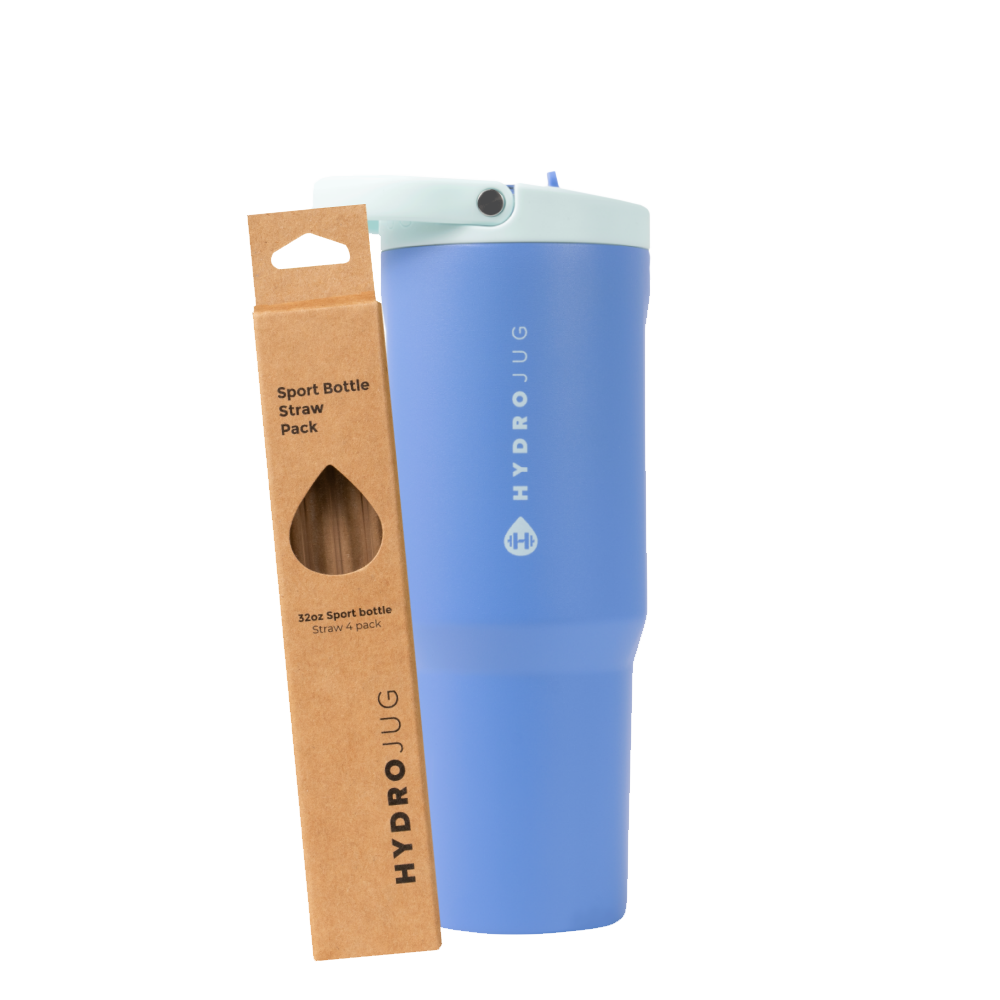 Riptide Sport 32oz + Replacement Straw Pack