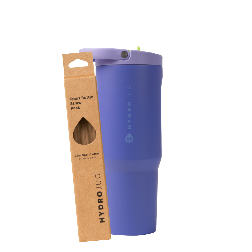 Lime Rickey Sport 32oz + Replacement Straw Pack