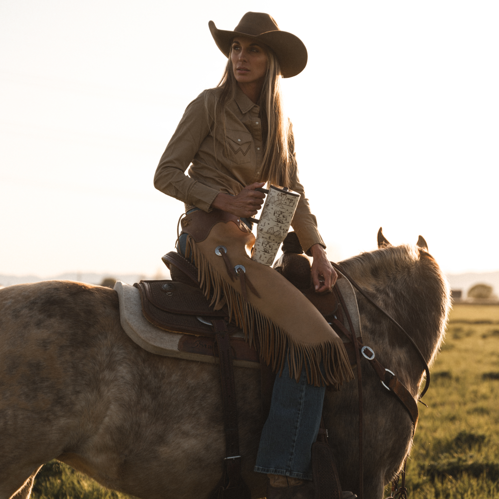Out West