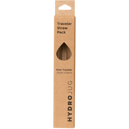 Straws 40oz Traveler - 4 Pack