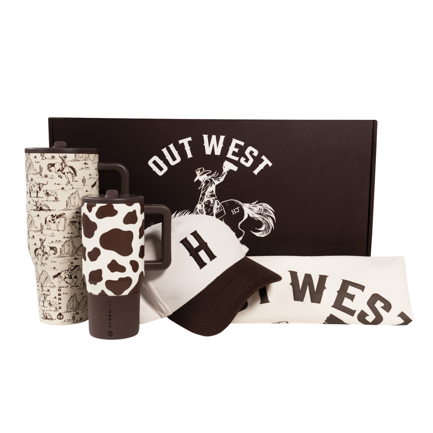 Out West Limited Edition Box
