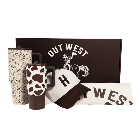 Out West Limited Edition Box